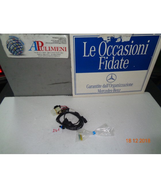 KIT CABLAGGIO CAVI RELE...