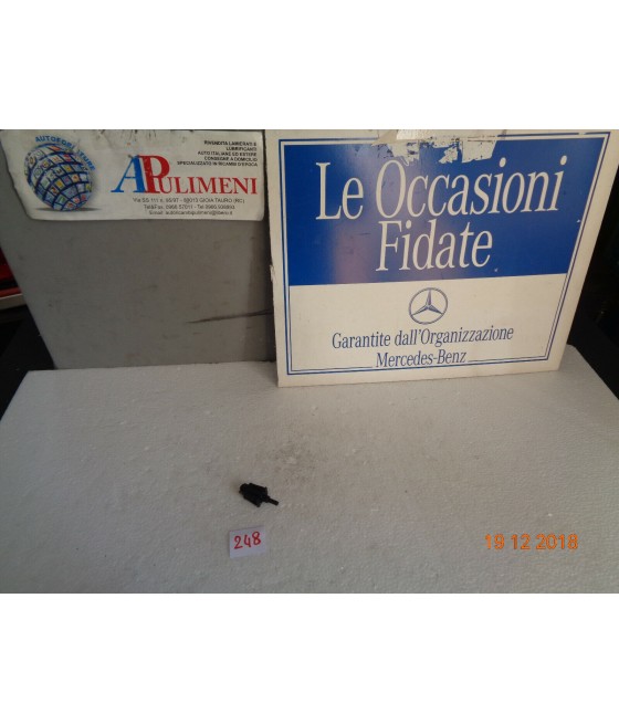 INTERRUTTORE LUCE BAULE...