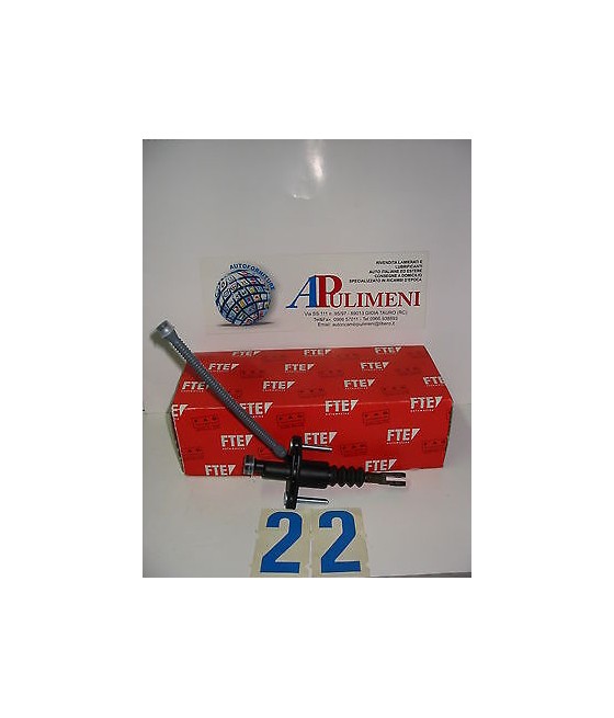 KG1502102 POMPA FRIZIONE...