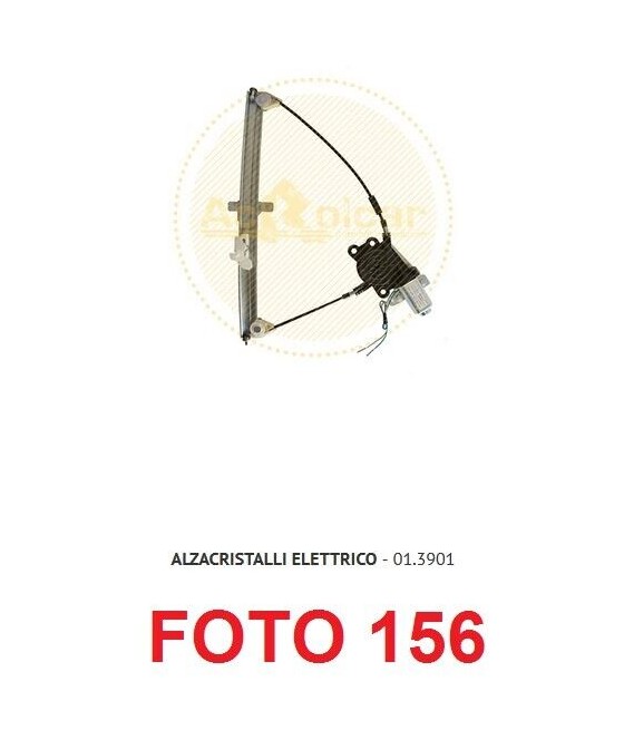 01.3901	ALZACRISTALLO...