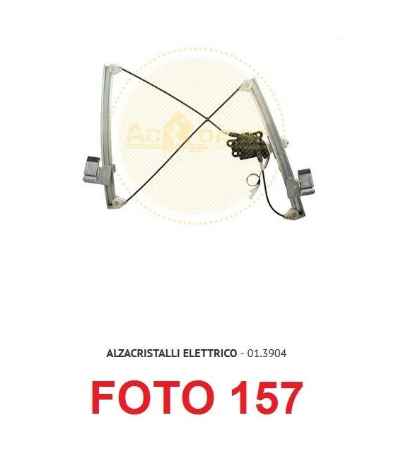 01.3904	ALZACRISTALLO...