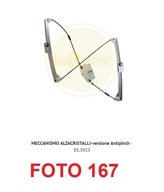 01.3923	MECCANISMO...