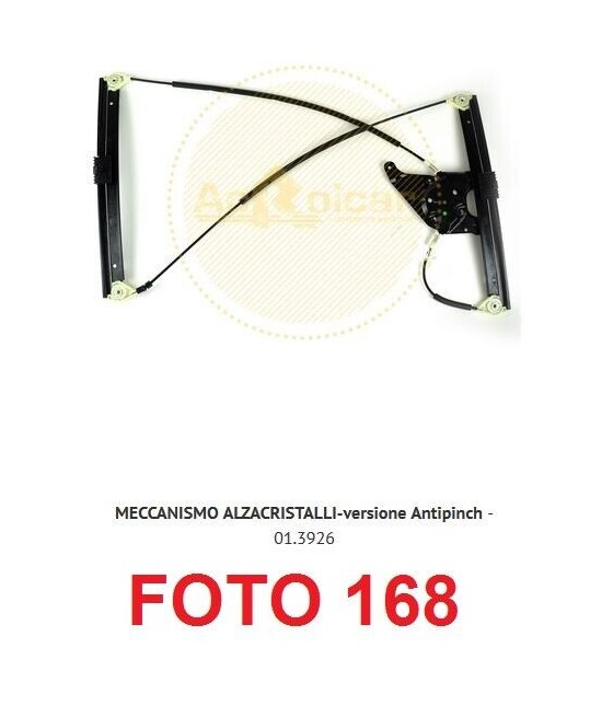 01.3926	MECCANISMO...