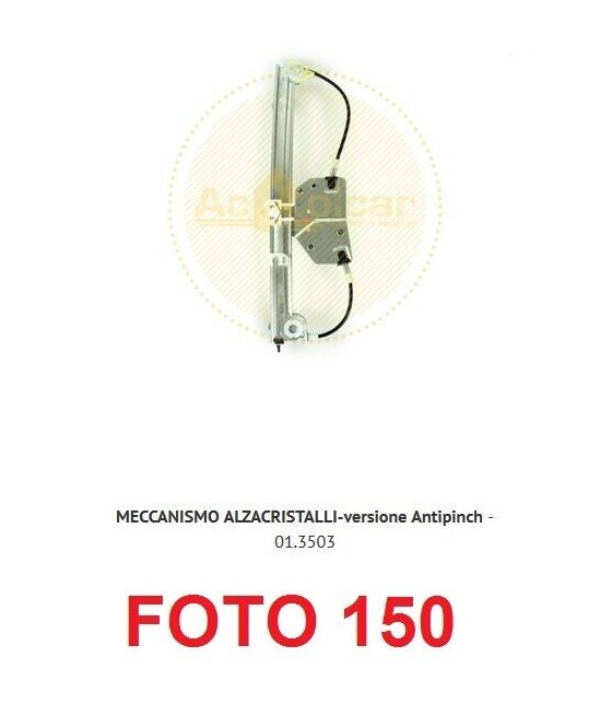 01.3503	MECCANISMO...