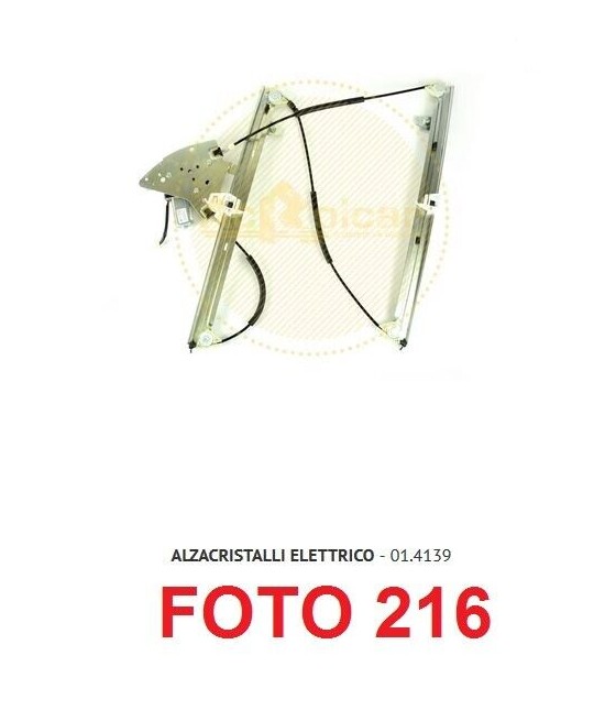 01.4139	ALZACRISTALLO...