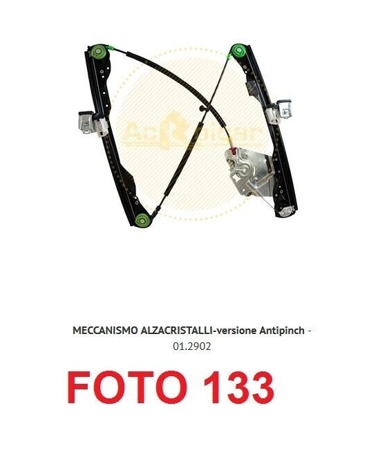 01.2902 MECCANISMO...