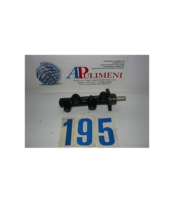 H2292901 POMPA FRENO (PUMP...