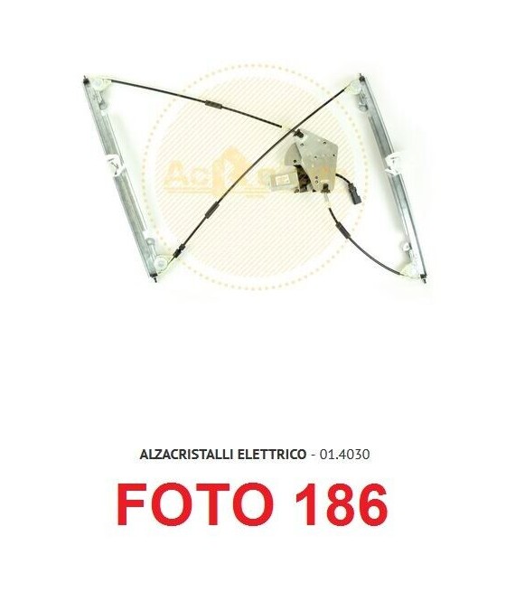 01.4030	ALZACRISTALLO...