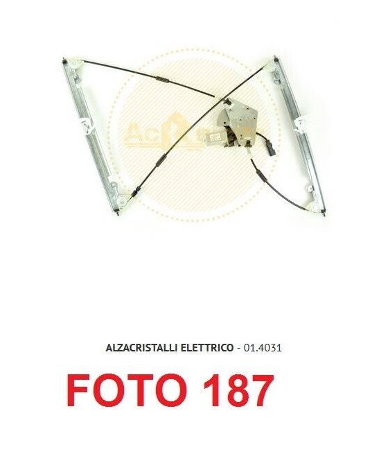 01.4031	ALZACRISTALLO...