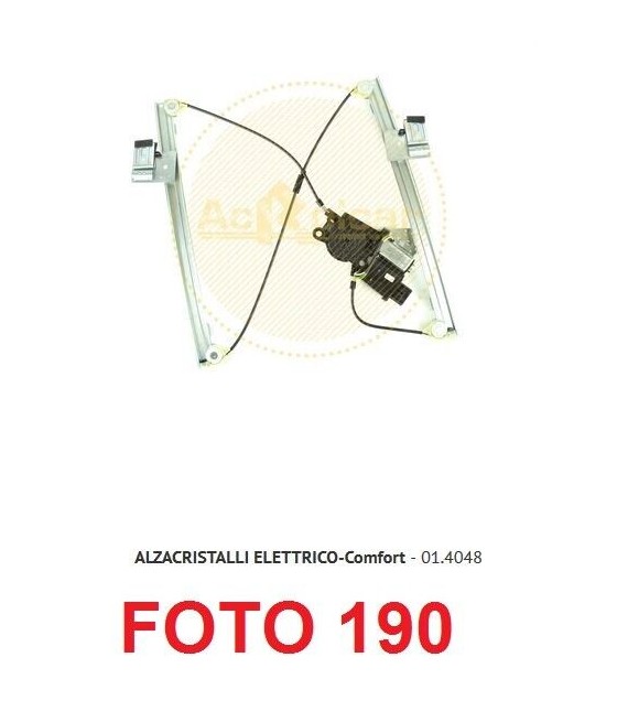 01.4048	ALZACRISTALLO...