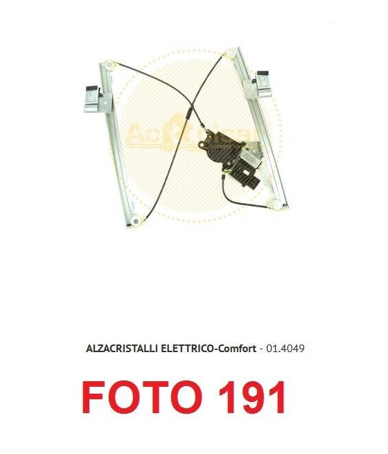 01.4049	ALZACRISTALLO...