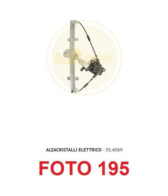 01.4069	ALZACRISTALLO...
