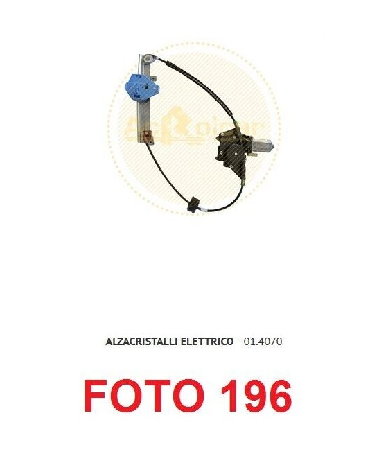 01.4070	ALZACRISTALLO...