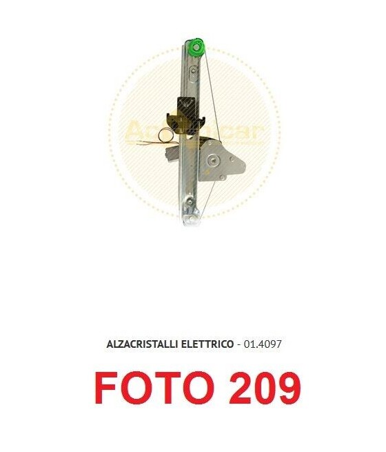 01.4097	ALZACRISTALLO...