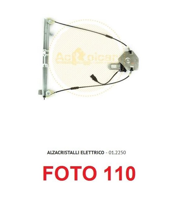 01.2250	ALZACRISTALLO...
