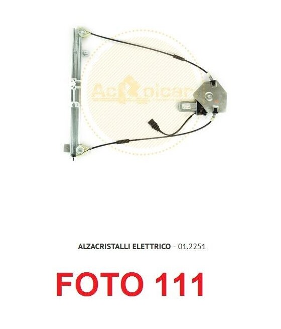 01.2251	ALZACRISTALLO...