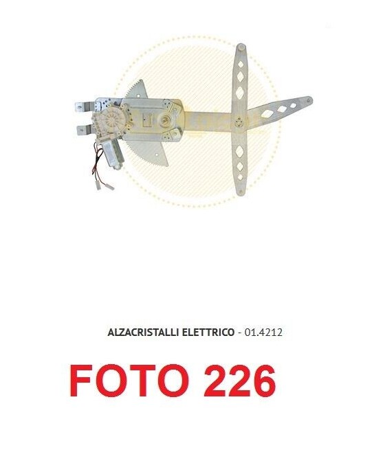 01.4212	ALZACRISTALLO...