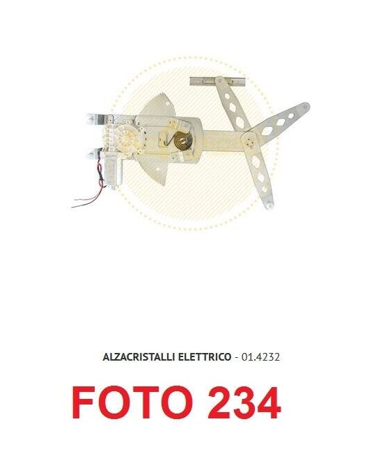 01.4232	ALZACRISTALLO...