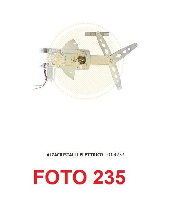 01.4233	ALZACRISTALLO...