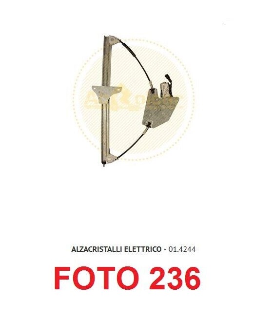 01.4244	ALZACRISTALLO...