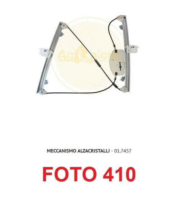 01.7457 MECCANISMO...