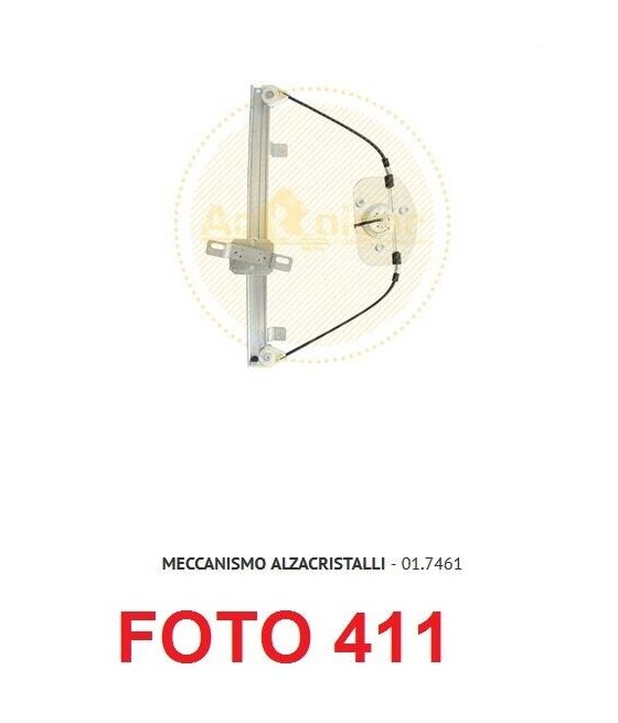 01.7461 MECCANISMO...