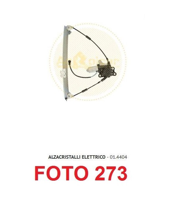01.4404 ALZACRISTALLO...
