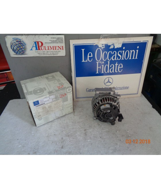 A0121549202 ALTERNATORE...