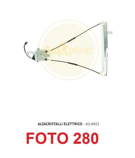 A1.4415	ALZACRISTALLO...