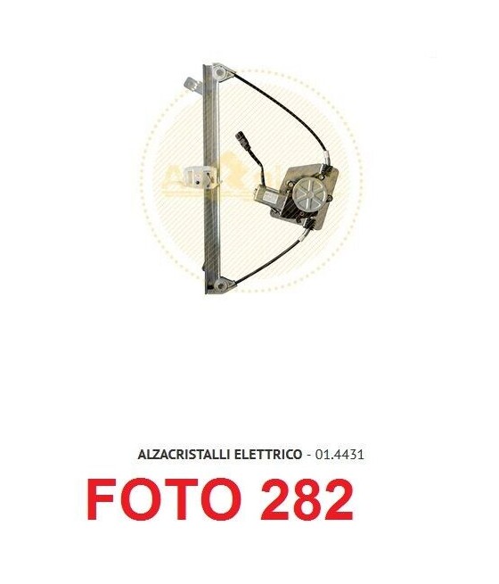 01.4431	ALZACRISTALLO...