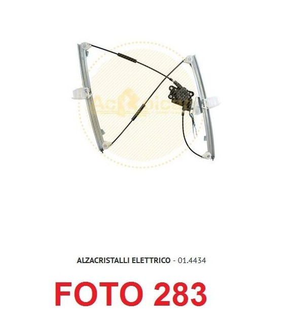 01.4434	ALZACRISTALLO...