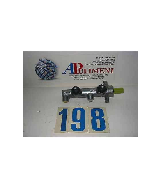 H2395101 POMPA FRENO (PUMP...