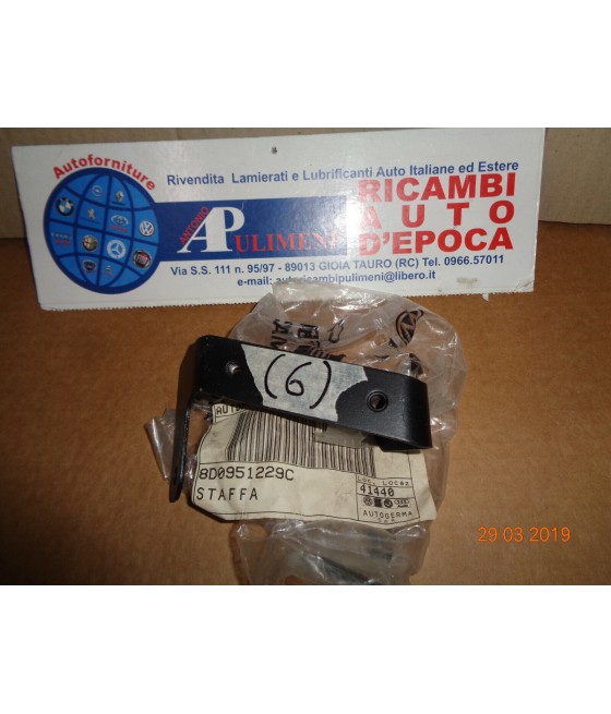 8D0951229C STAFFA SUPPORTO...
