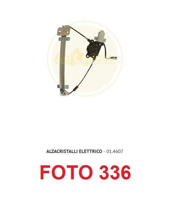 ALZACRISTALLO ALZAVETRO...