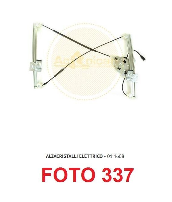 01.4608	ALZACRISTALLO...
