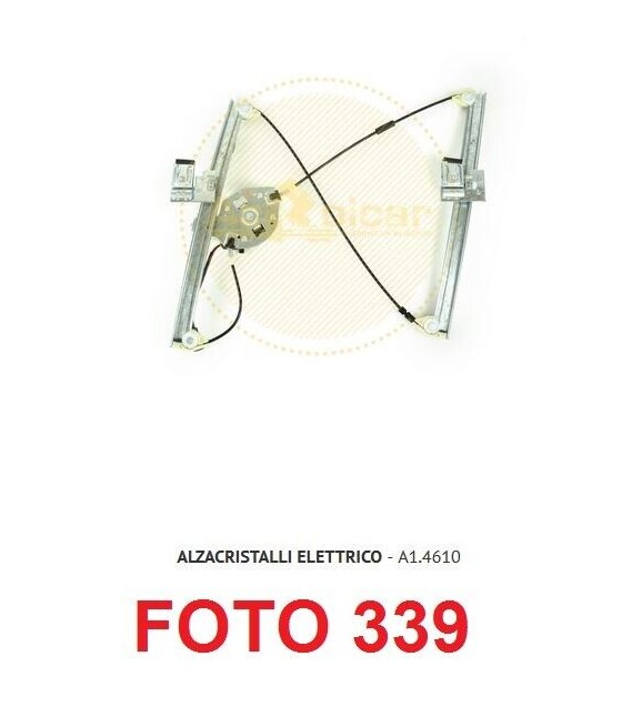 A1.4610	ALZACRISTALLO...