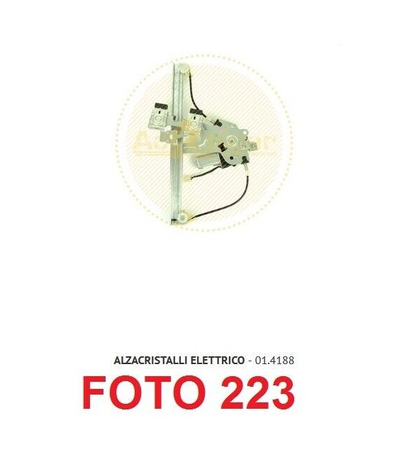 01.4188	ALZACRISTALLO...