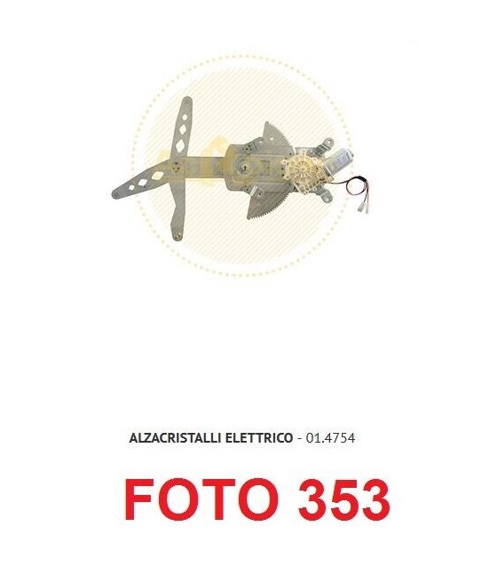 01.4754	ALZACRISTALLO...