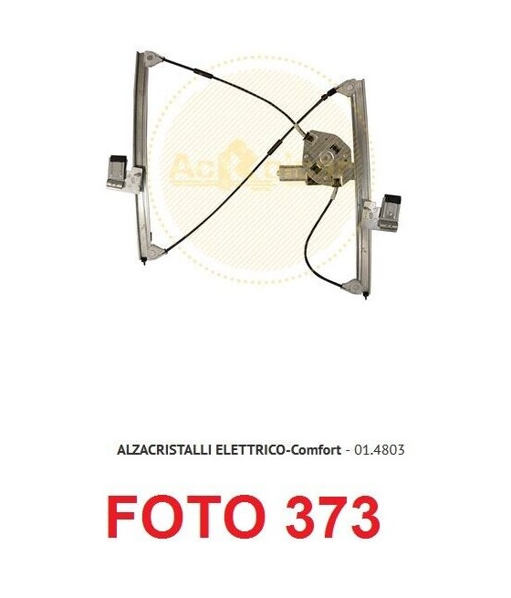 01.4803 ALZACRISTALLO...