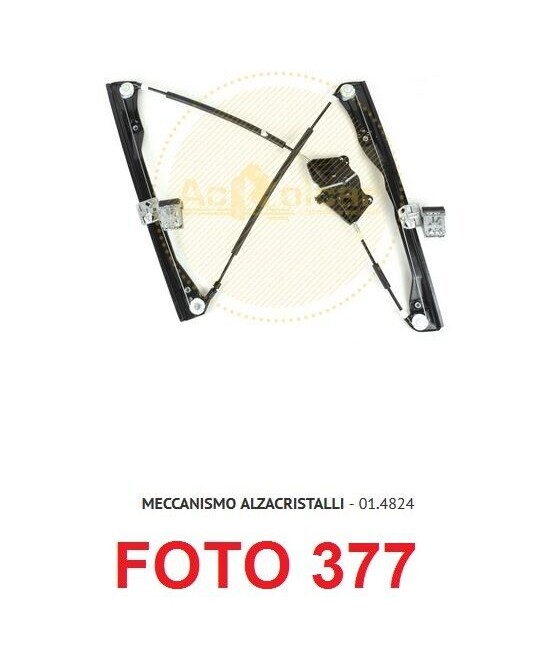 01.4824 VW131R-MECCANISMO...