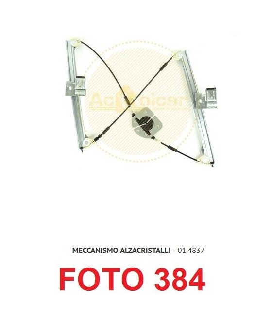 01.4837 MECCANISMO...
