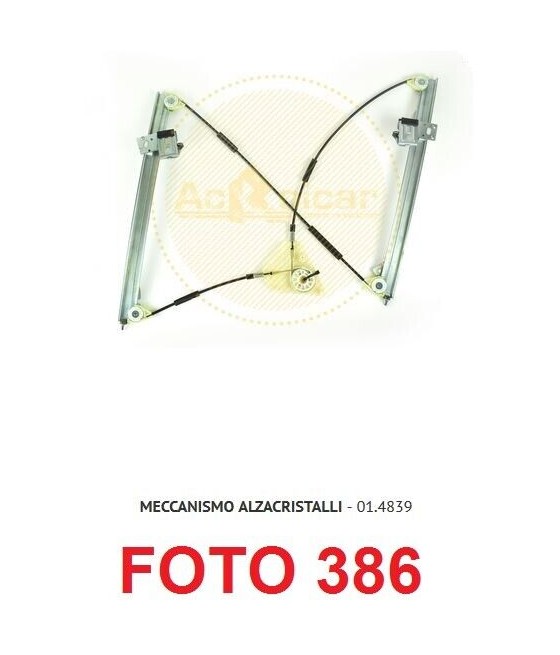 01.4839 MECCANISMO...