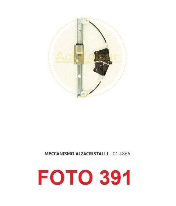 01.4866 MECCANISMO...