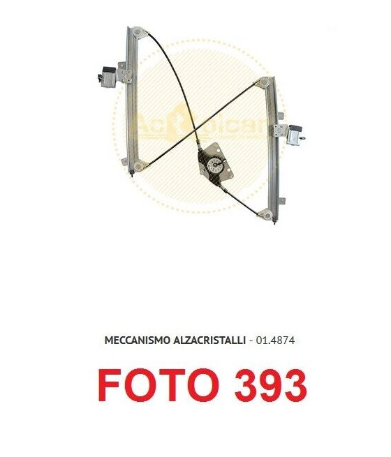 01.4874 MECCANISMO...
