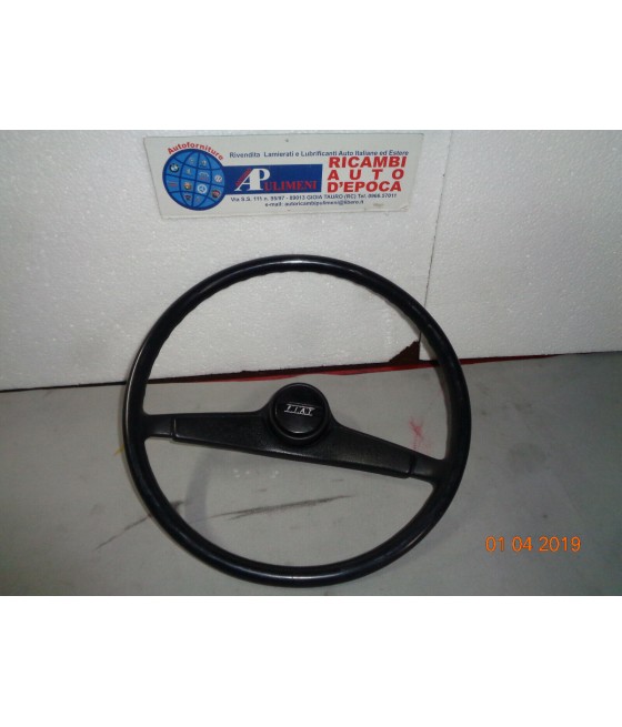 VOLANTE STERZO FIAT 127...