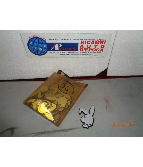 SCRITTA LOGO ADESIVO...