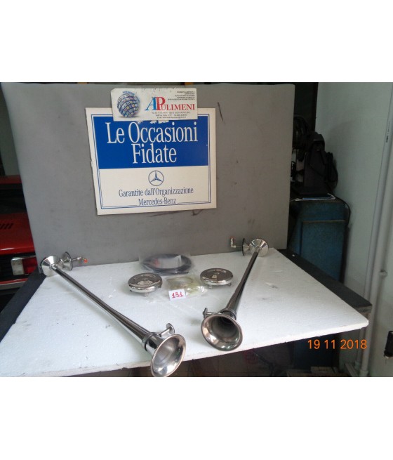 B67520401 COPPIA TROMBE...