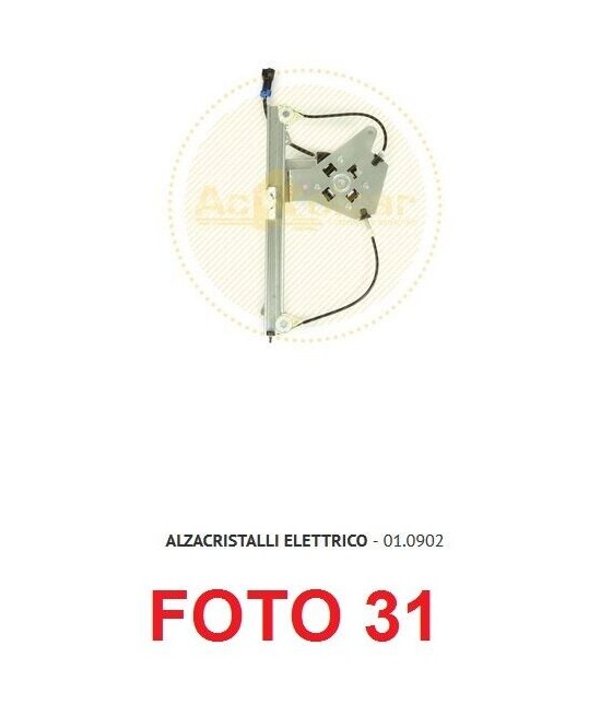 01.0902 ALZACRISTALLO...
