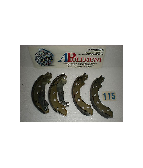 84803 GANASCE FRENO (BRAKE...
