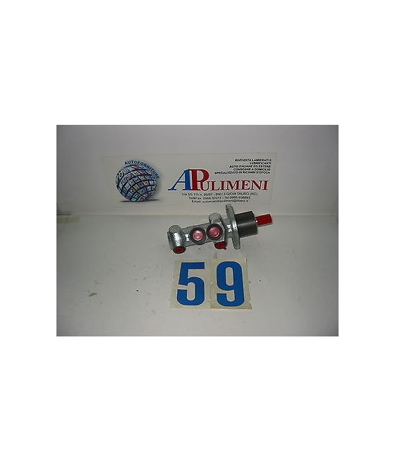 89293 POMPA FRENO (PUMP...